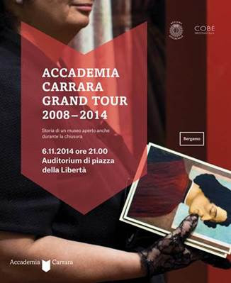 Accademia Carrara. Grand Tour